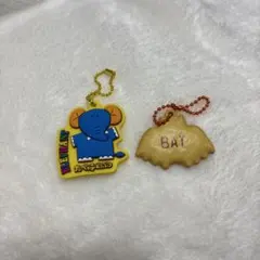 たべっ子どうぶつ ラバーマスコット