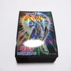 遊戯王 スリーブ カオスソルジャー開闢の使者 70枚 - メルカリ