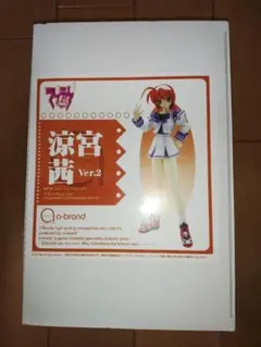 未組立　涼宮茜 Ver.2 マブラヴ a-brand フィギュアのサムネイル