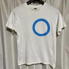 90s 初期 SARCASTIC レクタングル Tシャツ 小沢健二着用モデル L 