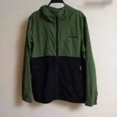 Columbia フード付きジャンパー パーカー ジャケット　コロンビア