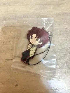 文豪ストレイドッグス ラバーストラップ 織田作之助