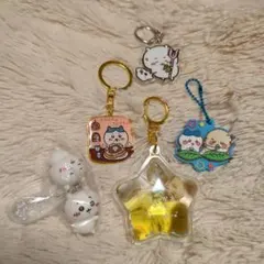 ちいかわ　いろいろセット売り　５点