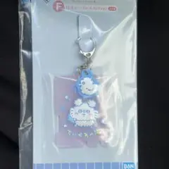【24時間以内発送】ちいかわ　一番くじ　ラバーチャーム　モモンガ
