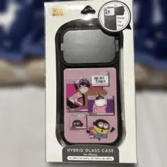 新品未使用未開封　ミニオン iPhone 12/12Pro〜15/15Pro対応