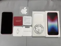 2026年最新】iphone se 第3世代 256gb redの人気アイテム - メルカリ