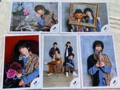 公式写真 Jr.SP 松尾龍 グリフォ グリーティングフォト