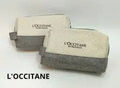 L'OCCITANE トラベルアメニティセット2個セット