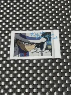 名探偵コナン　怪盗キッド　ぱしゃこれ
