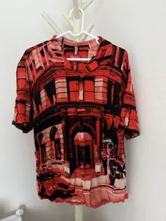 2026年最新】supreme rayon shirtの人気アイテム - メルカリ