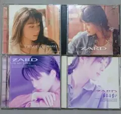 【CD】ZARD 4枚セット