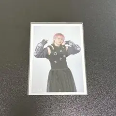 超特急 シューヤ NINE LIVES 生写真