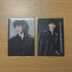 SEVENTEEN RIGHT HERE IN JAPAN ドギョム トレカ