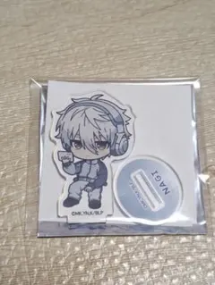 ブルーロックブルロ まねきねこ アクスタ 凪誠士郎