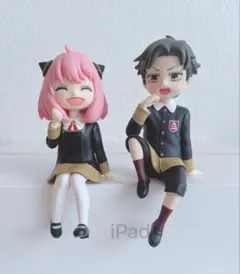 SPY×FAMILY アーニャ&ダミアン　フィギュア　セット
