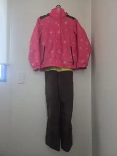 ※専用※　　　　子ども用スキーウェア上下セット フェニックス 150cm 女の子