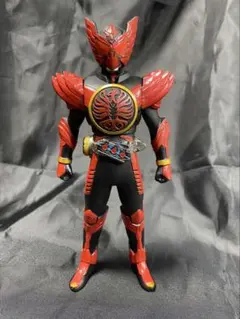 劇場限定ソフビ オーズタジャドルコンボ重塗装版