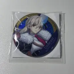 FGO ガチャメイト ホログラム缶バッジ オルガマリー - メルカリ