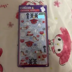 ボンボンドロップシール ベイマックス 正規品 ボンドロ ディズニー