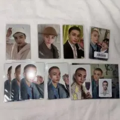 StrayKids Hollow 店舗特典封入セット ヒョンジン