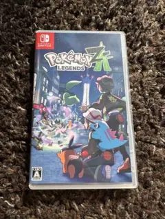 Pokémon LEGENDS ZA Nintendo Switch