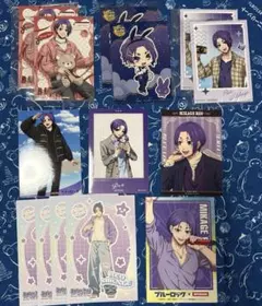 ブルーロック 御影玲王 ブロマイド ポストカード