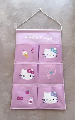 2026年最新】HELLO KITTY ウォールポケットの人気アイテム - メルカリ