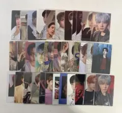 enhypen ヒスン トレカ