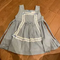 シャーリーテンプルワンピース