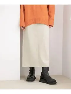 LOWRYS FARM スタイルアップタイトスカート