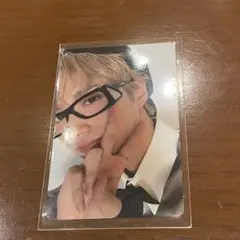 INI THE WINTER MAGIC ウィンマジ 尾崎匠海 トレカ