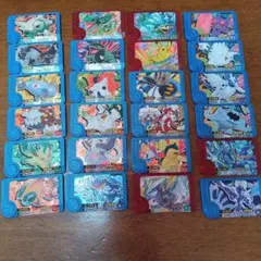 ポケモンフレンダ 24枚セット