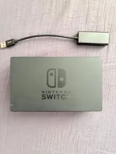 Nintendo Switch ドック 有線LANアダプター