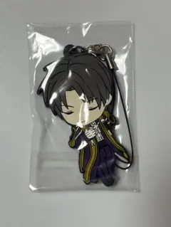 刀剣乱舞ONLINE ラバーストラップ　へし切長谷部