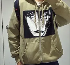 キムタク着 シュプリーム ブラッシュド チェッカーボード カーディガン