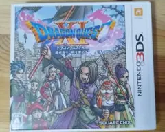 3DS ドラゴンクエストXI 過ぎ去りし時を求めて