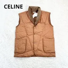 2025年最新】CELINE レディース ダウンベスト・キルティングベストの