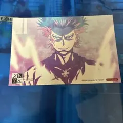 アニメK 学園K ブロマイド 周防尊 - メルカリ