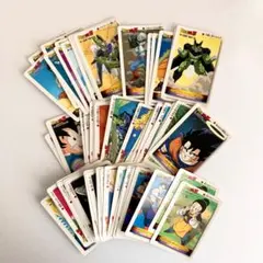 ドラゴンボール トレカ 57枚セット