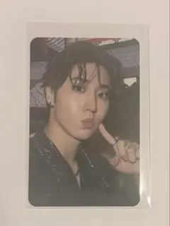 straykids スキズ ハン トレカ makestar ラキドロ