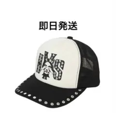 HYSTERIC GRAMOUR スタッズ　メッシュキャップ　正規品のサムネイル