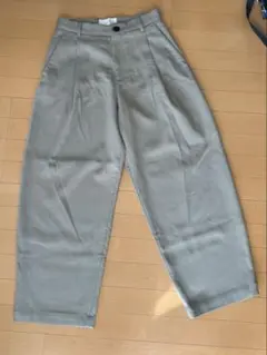 フランネルパンツ／ザラ×スタジオニコルソン 2026年最新】zara スタジオニコルソン フランネルパンツの人気アイテム