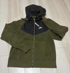 NIKE ナイキ フルジップ フリース パーカー フーディ