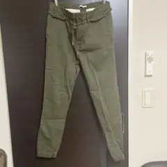 BAYFLOW オリーブパンツ サイズ3 カーキ