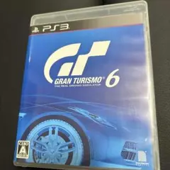 GRAN TURISMO 6 PS3