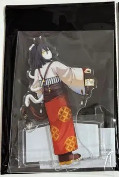 鬼滅の刃 干支2026 午年 ランダムアクリルスタンド 伊黒小芭内