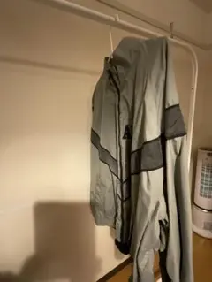 美品　U.S.ARMY ミリタリーナイロンジャケット