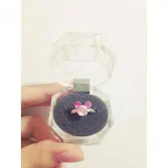《ディズニー》ミニーリング