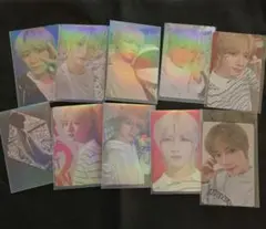 TXT SANCTUARY トレカ ボムギュ　9枚プラス1枚