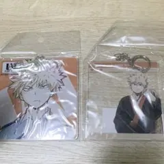 僕のヒーローアカデミア　爆豪勝己 BIGアクリルキーホルダー2点